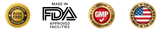 CognaroMind Quality Tested and Certified Formula Seal